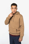 Sweatshirt Eco-responsável com Capuz Unissexo-RAG-Tailors-Fardas-e-Uniformes-Vestuario-Pro