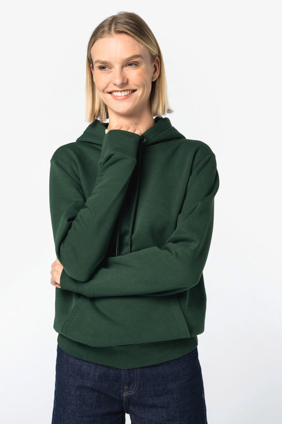 Sweatshirt Eco-responsável com Capuz Unissexo-RAG-Tailors-Fardas-e-Uniformes-Vestuario-Pro