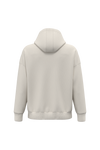Sweatshirt Eco-responsável com Fecho e Capuz Oversize Unissexo-RAG-Tailors-Fardas-e-Uniformes-Vestuario-Pro