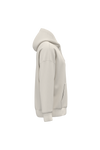 Sweatshirt Eco-responsável com Fecho e Capuz Oversize Unissexo-RAG-Tailors-Fardas-e-Uniformes-Vestuario-Pro