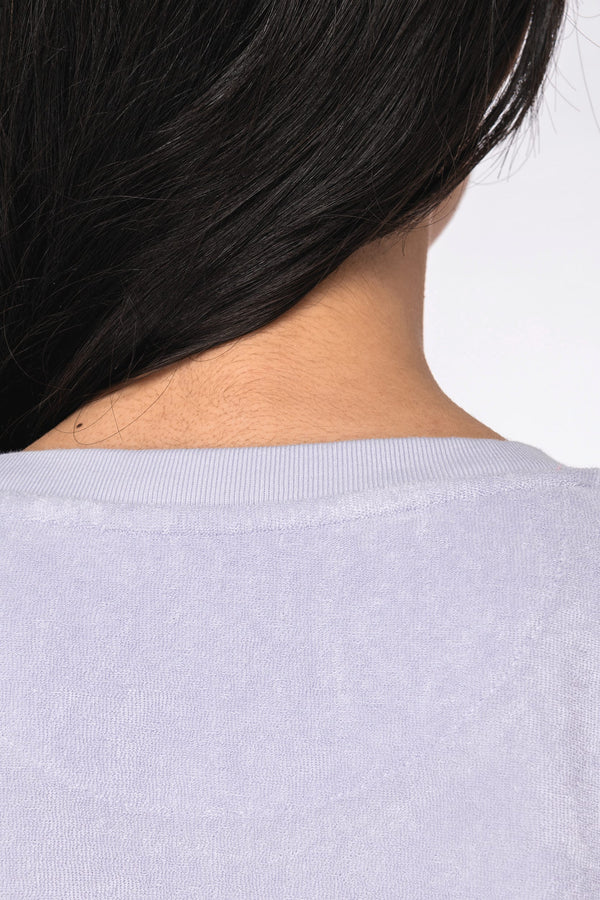 Sweatshirt Eco-responsável em Malha Turca de Senhora-RAG-Tailors-Fardas-e-Uniformes-Vestuario-Pro