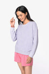 Sweatshirt Eco-responsável em Malha Turca de Senhora-RAG-Tailors-Fardas-e-Uniformes-Vestuario-Pro