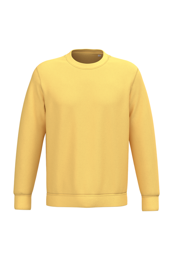 Sweatshirt Ecológica com Decote Redondo Unissexo-Ananás-2XS-RAG-Tailors-Fardas-e-Uniformes-Vestuario-Pro