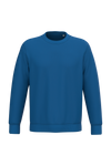 Sweatshirt Ecológica com Decote Redondo Unissexo-Azul Mar-2XS-RAG-Tailors-Fardas-e-Uniformes-Vestuario-Pro