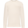 Sweatshirt Ecológica com Decote Redondo Unissexo-Natural Cru-2XS-RAG-Tailors-Fardas-e-Uniformes-Vestuario-Pro