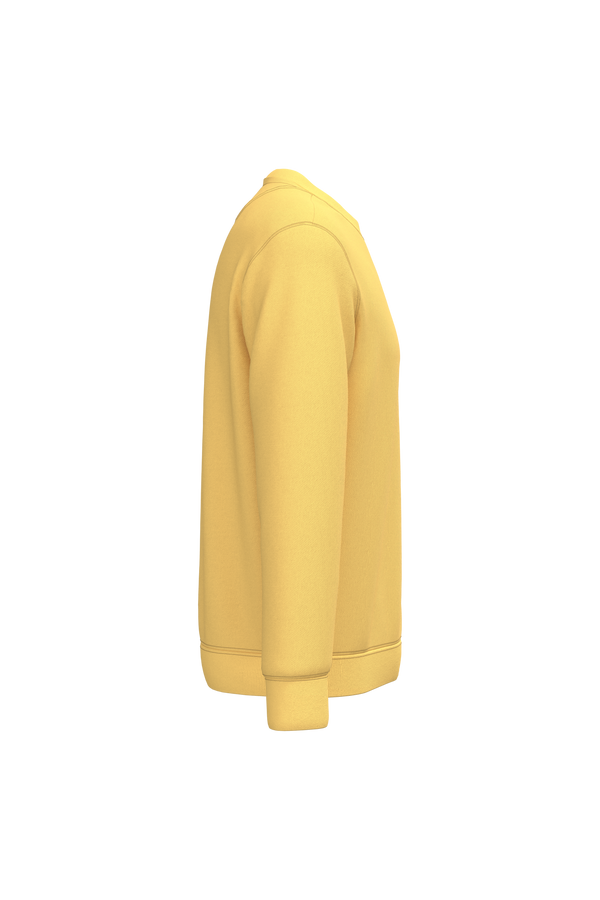 Sweatshirt Ecológica com Decote Redondo Unissexo-RAG-Tailors-Fardas-e-Uniformes-Vestuario-Pro