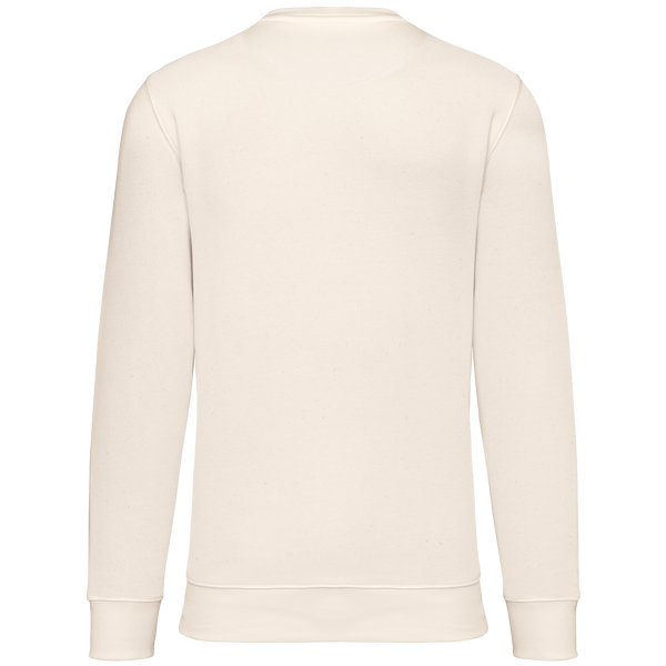 Sweatshirt Ecológica com Decote Redondo Unissexo-RAG-Tailors-Fardas-e-Uniformes-Vestuario-Pro