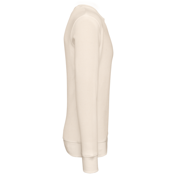 Sweatshirt Ecológica com Decote Redondo Unissexo-RAG-Tailors-Fardas-e-Uniformes-Vestuario-Pro