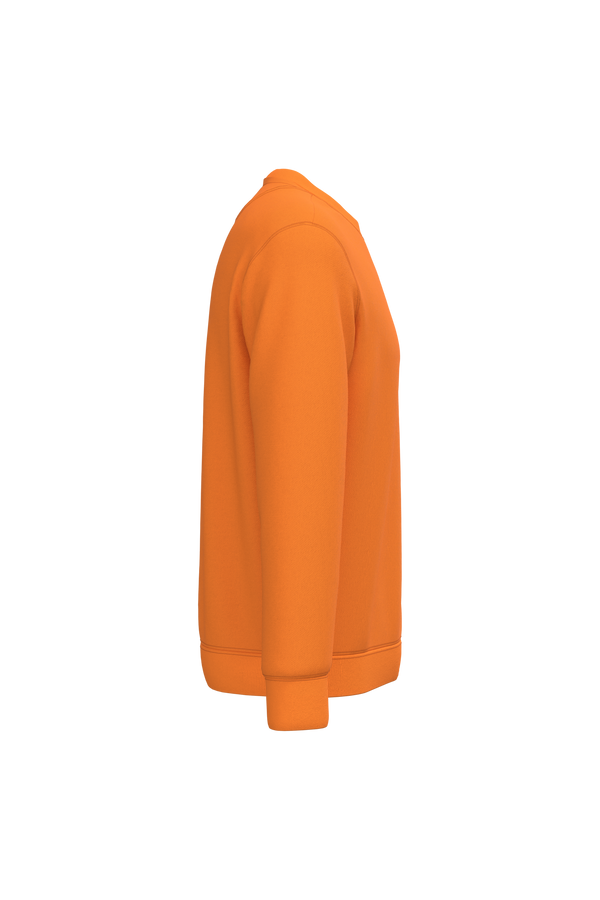Sweatshirt Ecológica com Decote Redondo Unissexo-RAG-Tailors-Fardas-e-Uniformes-Vestuario-Pro