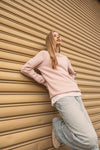 Sweatshirt Ecológica com Decote Redondo Unissexo-RAG-Tailors-Fardas-e-Uniformes-Vestuario-Pro
