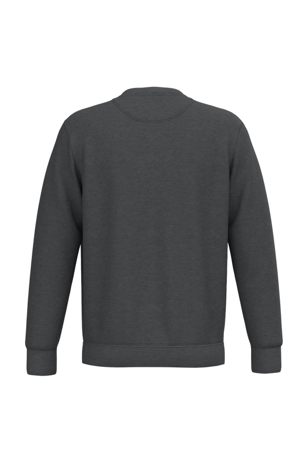 Sweatshirt Ecológica com Decote Redondo Unissexo-RAG-Tailors-Fardas-e-Uniformes-Vestuario-Pro
