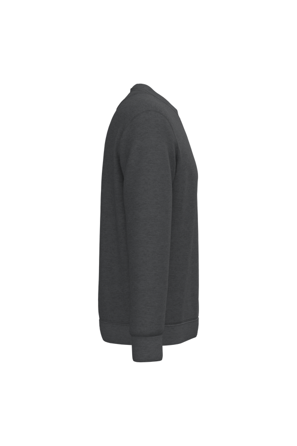 Sweatshirt Ecológica com Decote Redondo Unissexo-RAG-Tailors-Fardas-e-Uniformes-Vestuario-Pro