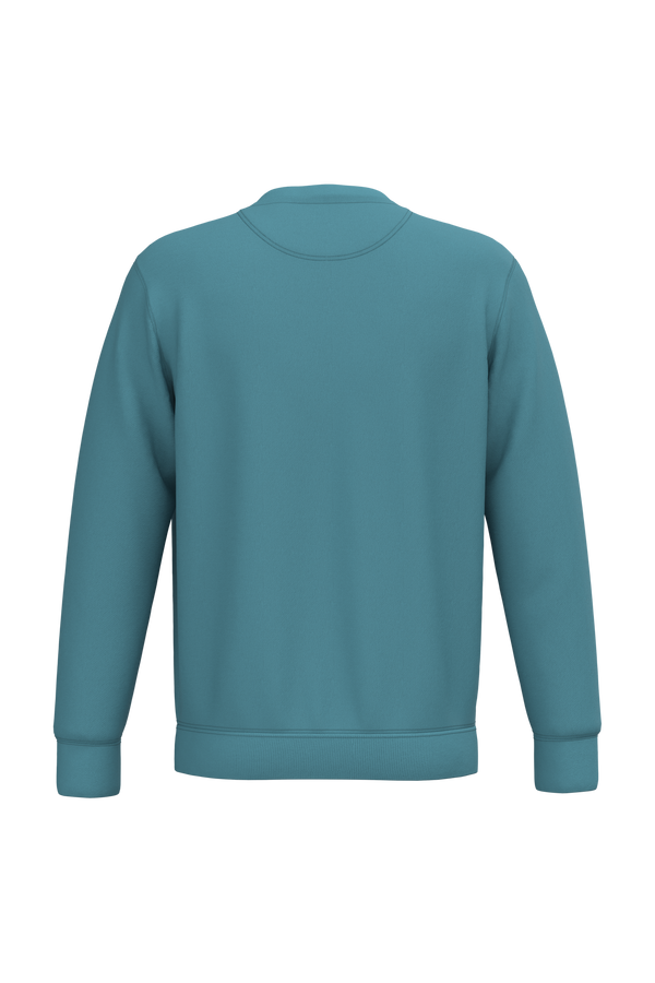 Sweatshirt Ecológica com Decote Redondo Unissexo-RAG-Tailors-Fardas-e-Uniformes-Vestuario-Pro