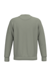 Sweatshirt Ecológica com Decote Redondo Unissexo-RAG-Tailors-Fardas-e-Uniformes-Vestuario-Pro