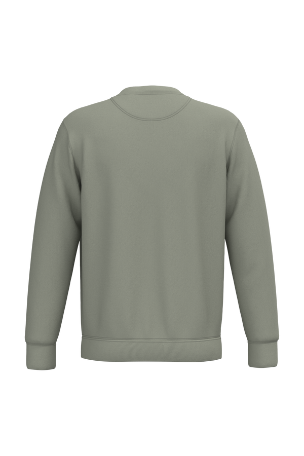 Sweatshirt Ecológica com Decote Redondo Unissexo-RAG-Tailors-Fardas-e-Uniformes-Vestuario-Pro