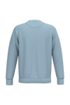 Sweatshirt Ecológica com Decote Redondo Unissexo-RAG-Tailors-Fardas-e-Uniformes-Vestuario-Pro
