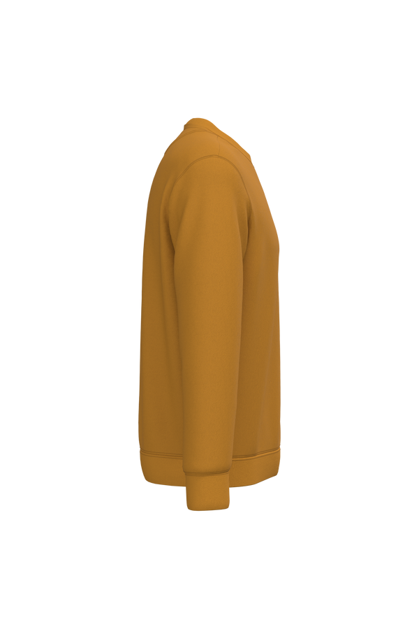 Sweatshirt Ecológica com Decote Redondo Unissexo-RAG-Tailors-Fardas-e-Uniformes-Vestuario-Pro