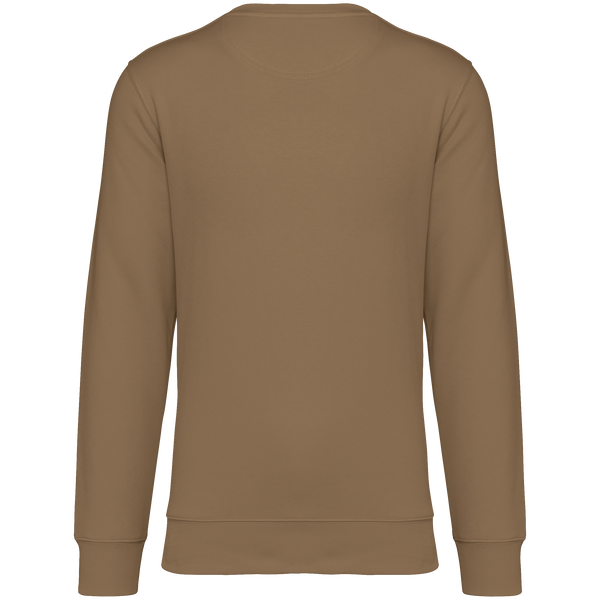 Sweatshirt Ecológica com Decote Redondo Unissexo-RAG-Tailors-Fardas-e-Uniformes-Vestuario-Pro