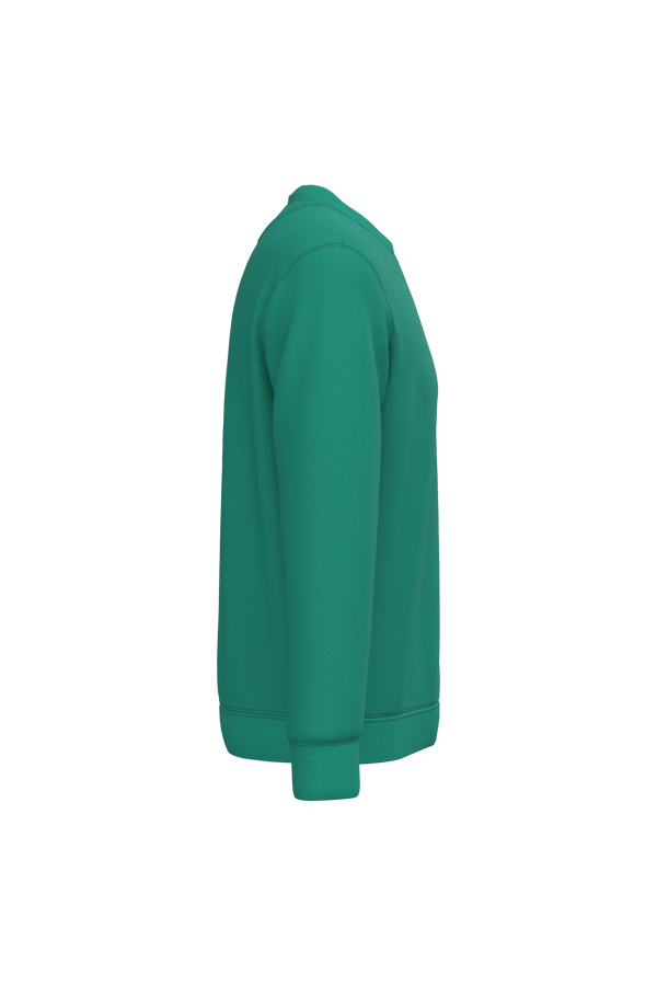 Sweatshirt Ecológica com Decote Redondo Unissexo-RAG-Tailors-Fardas-e-Uniformes-Vestuario-Pro
