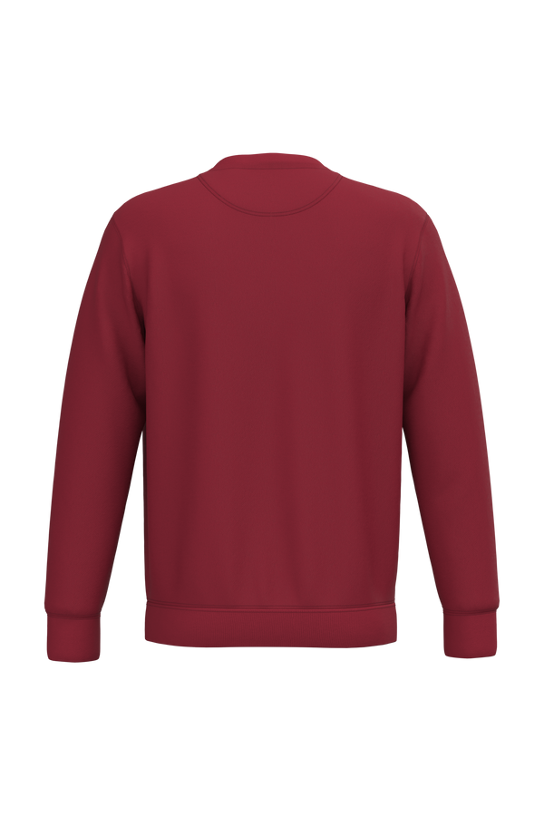 Sweatshirt Ecológica com Decote Redondo Unissexo-RAG-Tailors-Fardas-e-Uniformes-Vestuario-Pro