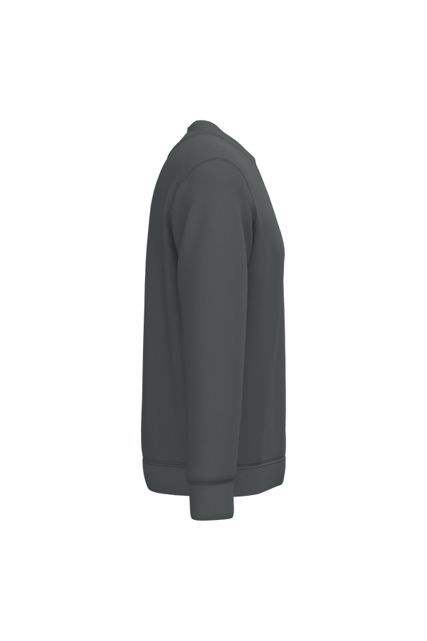 Sweatshirt Ecológica com Decote Redondo Unissexo-RAG-Tailors-Fardas-e-Uniformes-Vestuario-Pro