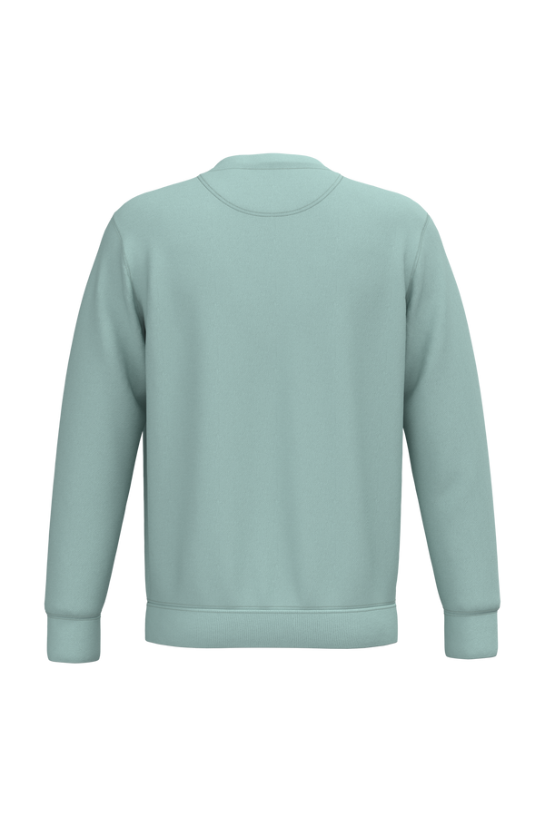 Sweatshirt Ecológica com Decote Redondo Unissexo-RAG-Tailors-Fardas-e-Uniformes-Vestuario-Pro