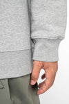 Sweatshirt Ecológica com Decote Redondo Unissexo-RAG-Tailors-Fardas-e-Uniformes-Vestuario-Pro
