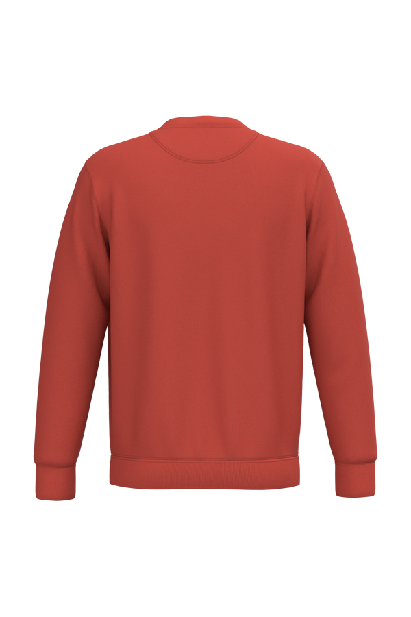 Sweatshirt Ecológica com Decote Redondo Unissexo-RAG-Tailors-Fardas-e-Uniformes-Vestuario-Pro