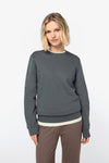 Sweatshirt Ecológica com Decote Redondo Unissexo-RAG-Tailors-Fardas-e-Uniformes-Vestuario-Pro