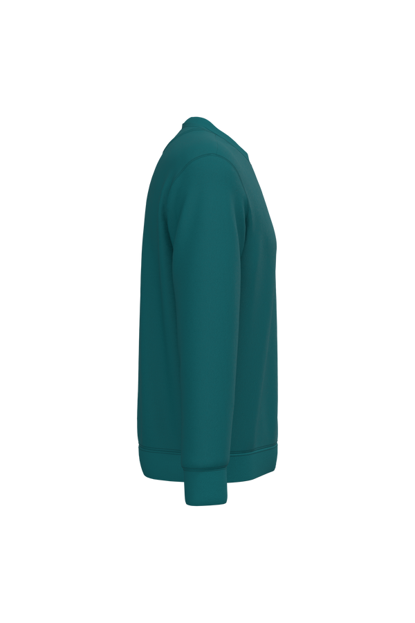 Sweatshirt Ecológica com Decote Redondo Unissexo-RAG-Tailors-Fardas-e-Uniformes-Vestuario-Pro