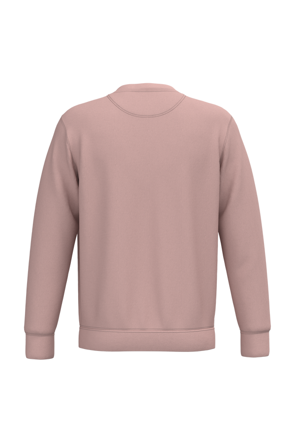 Sweatshirt Ecológica com Decote Redondo Unissexo-RAG-Tailors-Fardas-e-Uniformes-Vestuario-Pro