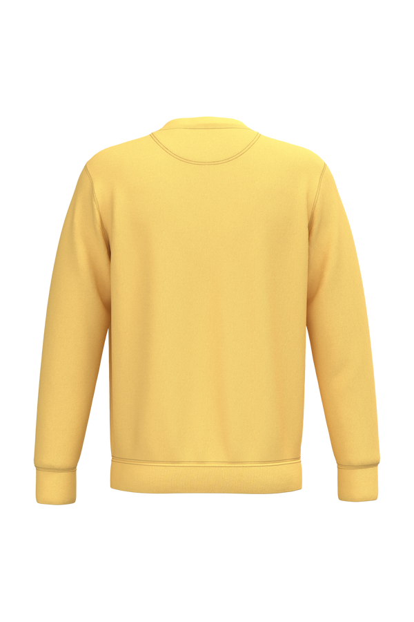 Sweatshirt Ecológica com Decote Redondo Unissexo-RAG-Tailors-Fardas-e-Uniformes-Vestuario-Pro