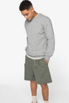 Sweatshirt Ecológica com Decote Redondo Unissexo-RAG-Tailors-Fardas-e-Uniformes-Vestuario-Pro