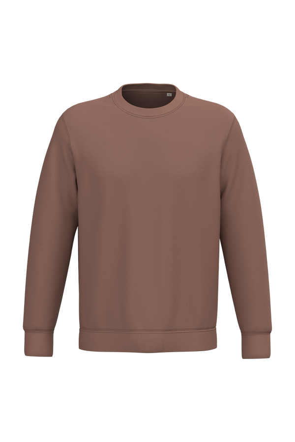 Sweatshirt Ecológica com Decote Redondo Unissexo-Siena-2XS-RAG-Tailors-Fardas-e-Uniformes-Vestuario-Pro