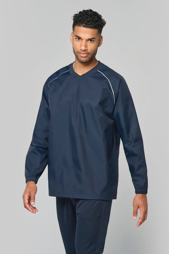Sweatshirt Impermeável de Chuva Multidesportos Unissexo-RAG-Tailors-Fardas-e-Uniformes-Vestuario-Pro