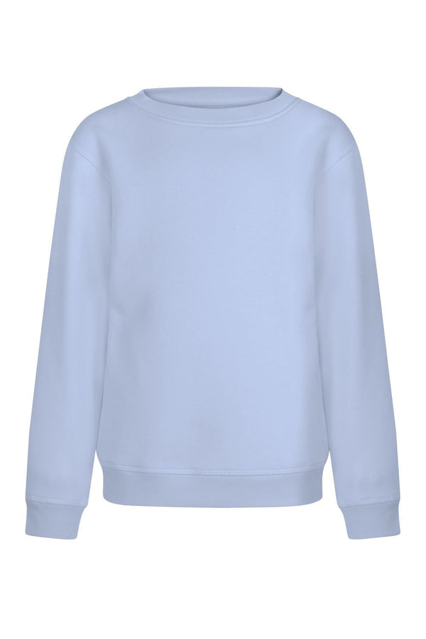 Sweatshirt Infantil Gola Redonda Dune Kids OCS 300-Artic Blue - 522-1/2-RAG-Tailors-Fardas-e-Uniformes-Vestuario-Pro