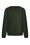 Sweatshirt Infantil Gola Redonda Dune Kids OCS 300-Hunter Green - 618-1/2-RAG-Tailors-Fardas-e-Uniformes-Vestuario-Pro