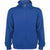Sweatshirt MONTBLANC unissexo com fecho e capuz-Azul Royal-XS-RAG-Tailors-Fardas-e-Uniformes-Vestuario-Pro