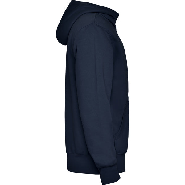 Sweatshirt MONTBLANC unissexo com fecho e capuz-RAG-Tailors-Fardas-e-Uniformes-Vestuario-Pro