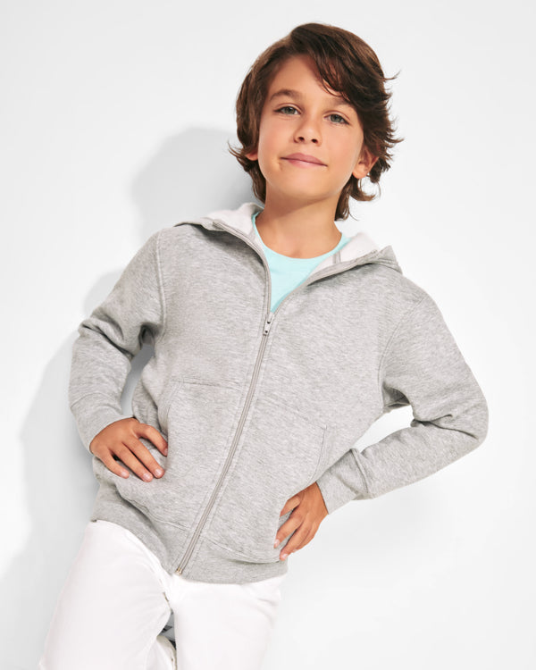 Sweatshirt MONTBLANC unissexo com fecho e capuz-RAG-Tailors-Fardas-e-Uniformes-Vestuario-Pro