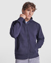 Sweatshirt MONTBLANC unissexo com fecho e capuz-RAG-Tailors-Fardas-e-Uniformes-Vestuario-Pro