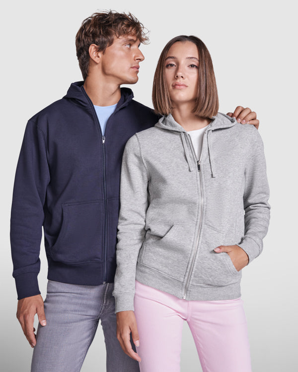 Sweatshirt MONTBLANC unissexo com fecho e capuz-RAG-Tailors-Fardas-e-Uniformes-Vestuario-Pro