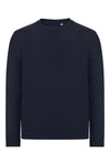 Sweatshirt Mist Unissexo de Decote Redondo em Algodão Orgânico-Deep Navy - 512-S-RAG-Tailors-Fardas-e-Uniformes-Vestuario-Pro