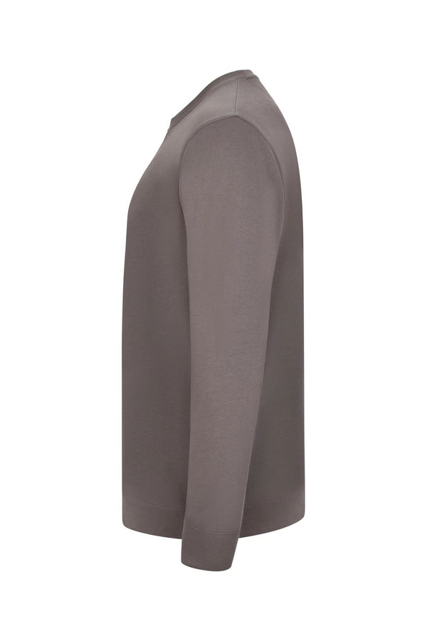 Sweatshirt Mist Unissexo de Decote Redondo em Algodão Orgânico-RAG-Tailors-Fardas-e-Uniformes-Vestuario-Pro