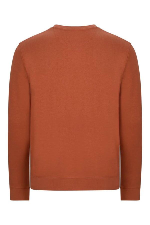 Sweatshirt Mist Unissexo de Decote Redondo em Algodão Orgânico-RAG-Tailors-Fardas-e-Uniformes-Vestuario-Pro