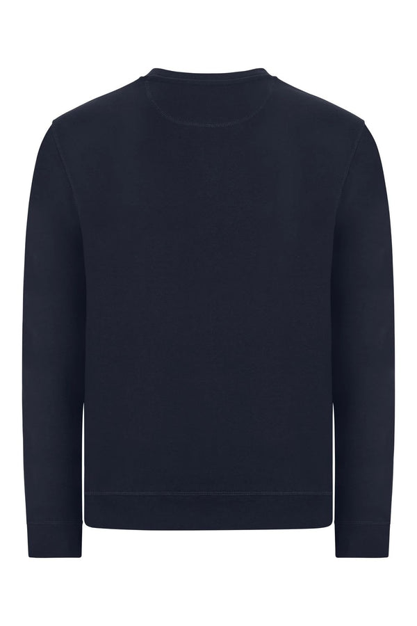 Sweatshirt Mist Unissexo de Decote Redondo em Algodão Orgânico-RAG-Tailors-Fardas-e-Uniformes-Vestuario-Pro