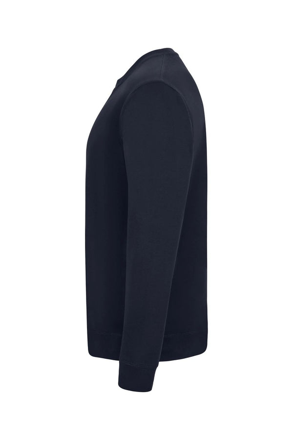 Sweatshirt Mist Unissexo de Decote Redondo em Algodão Orgânico-RAG-Tailors-Fardas-e-Uniformes-Vestuario-Pro