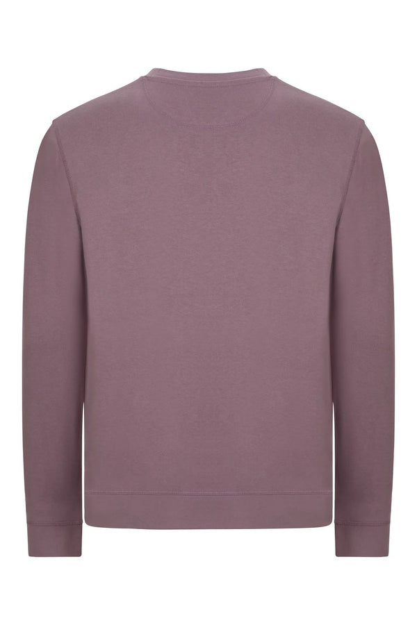 Sweatshirt Mist Unissexo de Decote Redondo em Algodão Orgânico-RAG-Tailors-Fardas-e-Uniformes-Vestuario-Pro