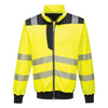 Jaune noir