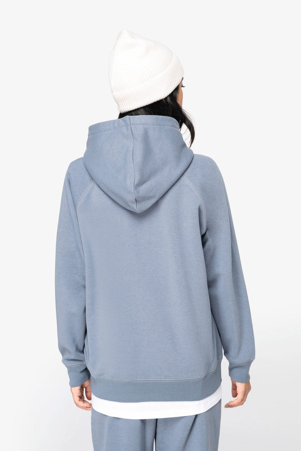 Sweatshirt Raglan com Capuz de Senhora-RAG-Tailors-Fardas-e-Uniformes-Vestuario-Pro